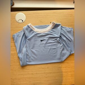 Vintage Nike Light Blue Jersey